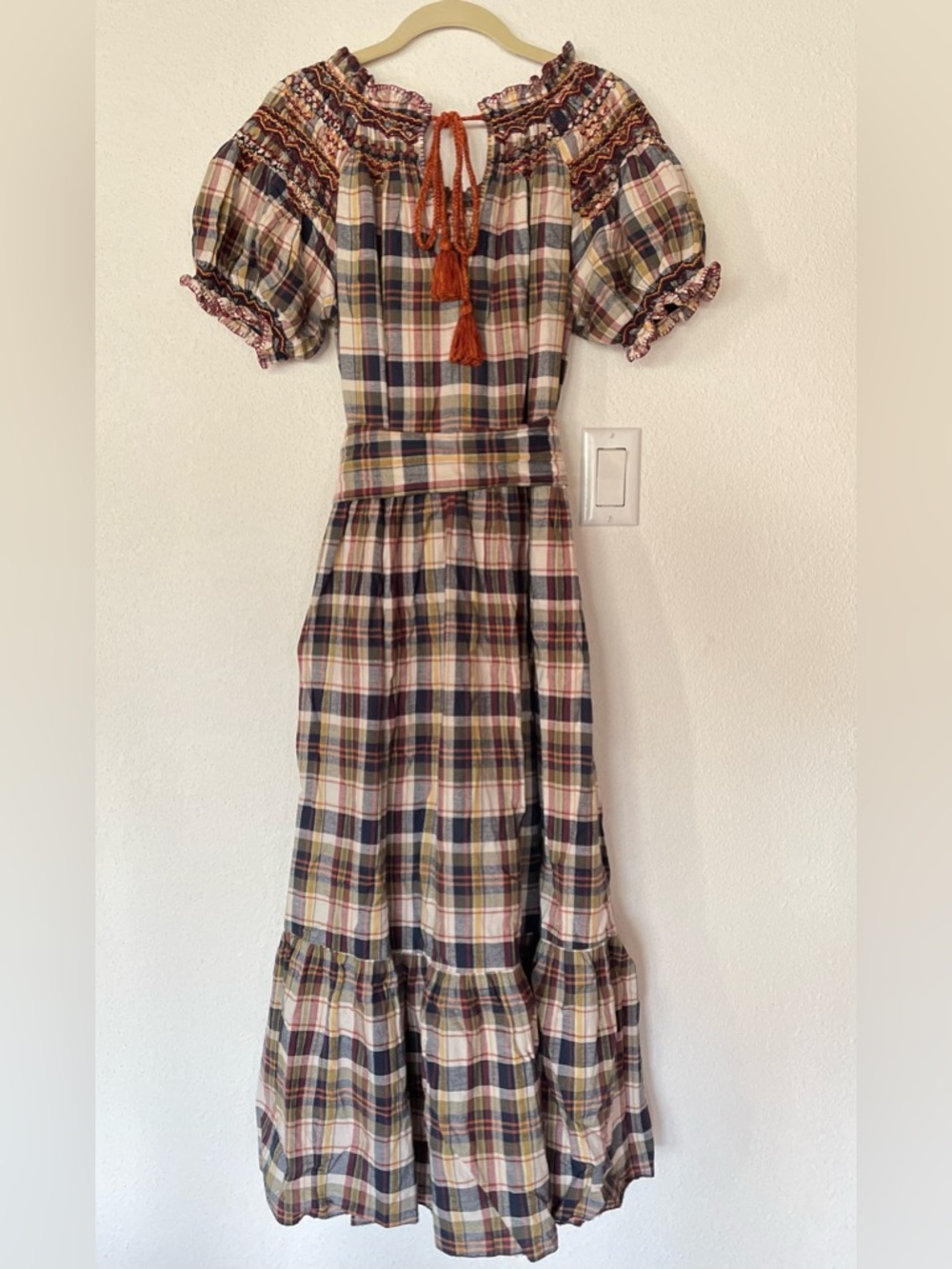 The Great Sea Glass Midi dress, size 1 / S - Picture 9 of 12